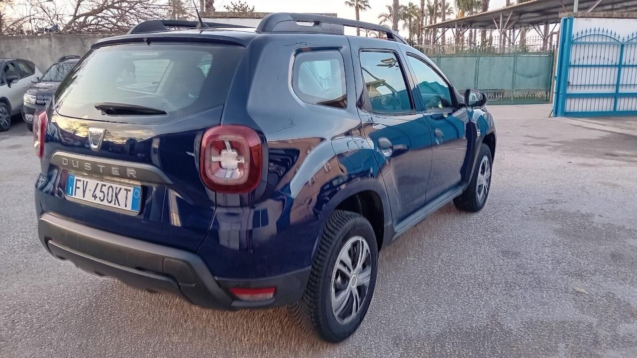 Dacia duster 1.6 gpl -2019