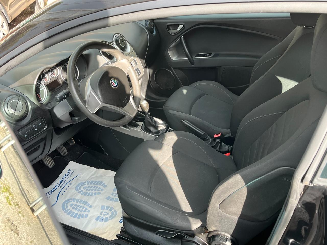 Alfa Romeo MiTo 1.4 70 CV OK NEOPATENTATI KM CERTIFICATI 2015