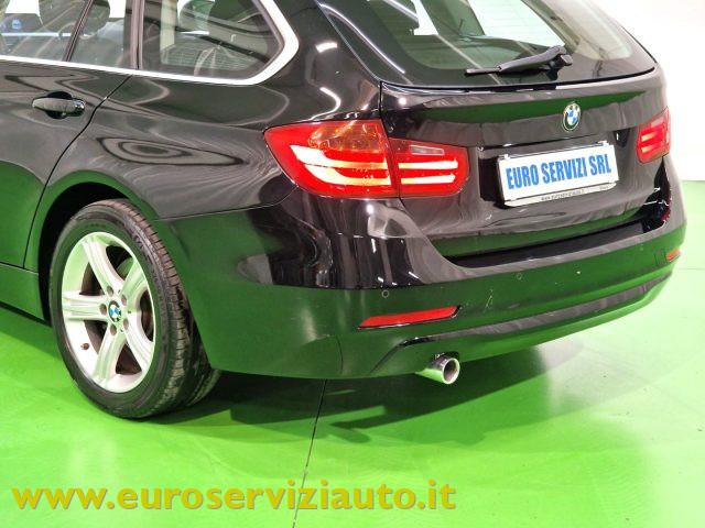 BMW 316 d Touring Business aut.