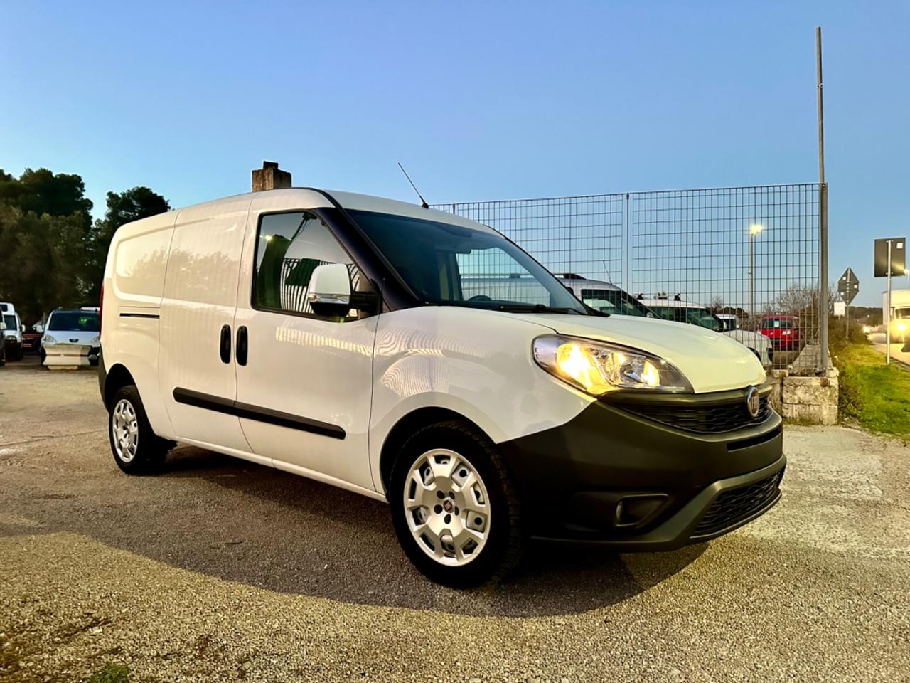 FIAT DOBLÒ MAXI 1.6 MTJ -2016