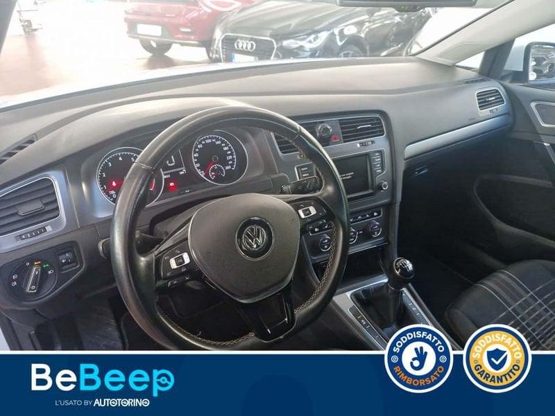 Volkswagen Golf 5P 1.2 TSI COMFORTLINE BUSINESS 110CV E6