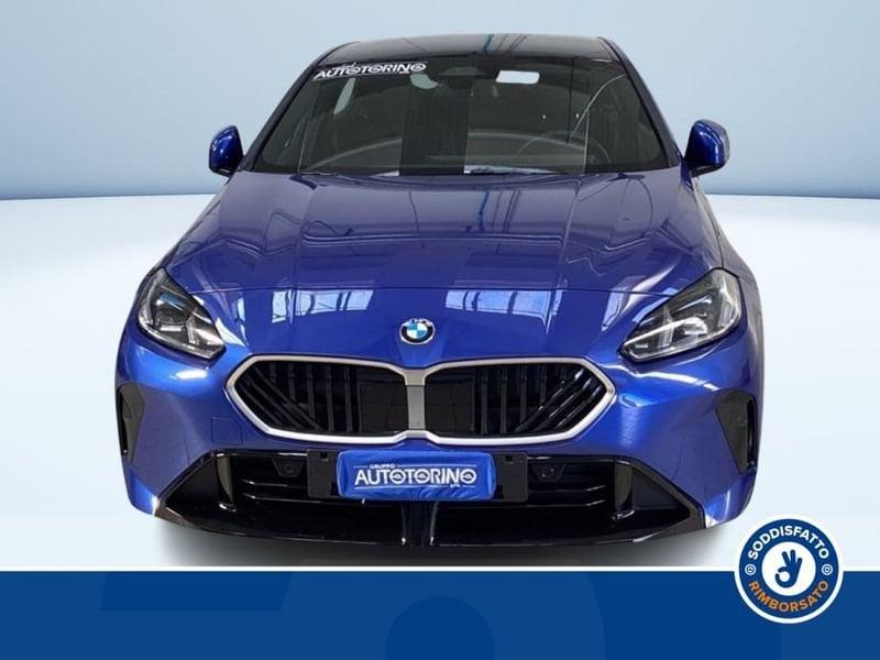 BMW Serie 1 120d M Sport