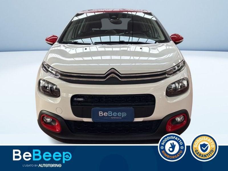 Citroën C3 1.2 PURETECH SHINE 82CV