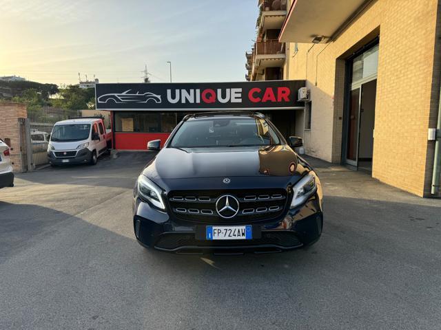 MERCEDES-BENZ GLA 180 d Automatic Sport