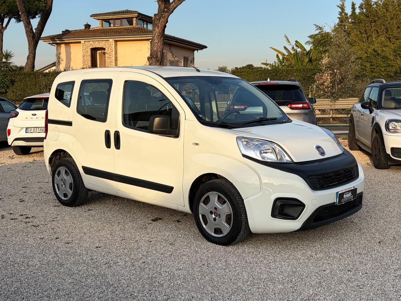 Fiat Qubo 1.3 MJT 80 CV Start&Stop Lounge