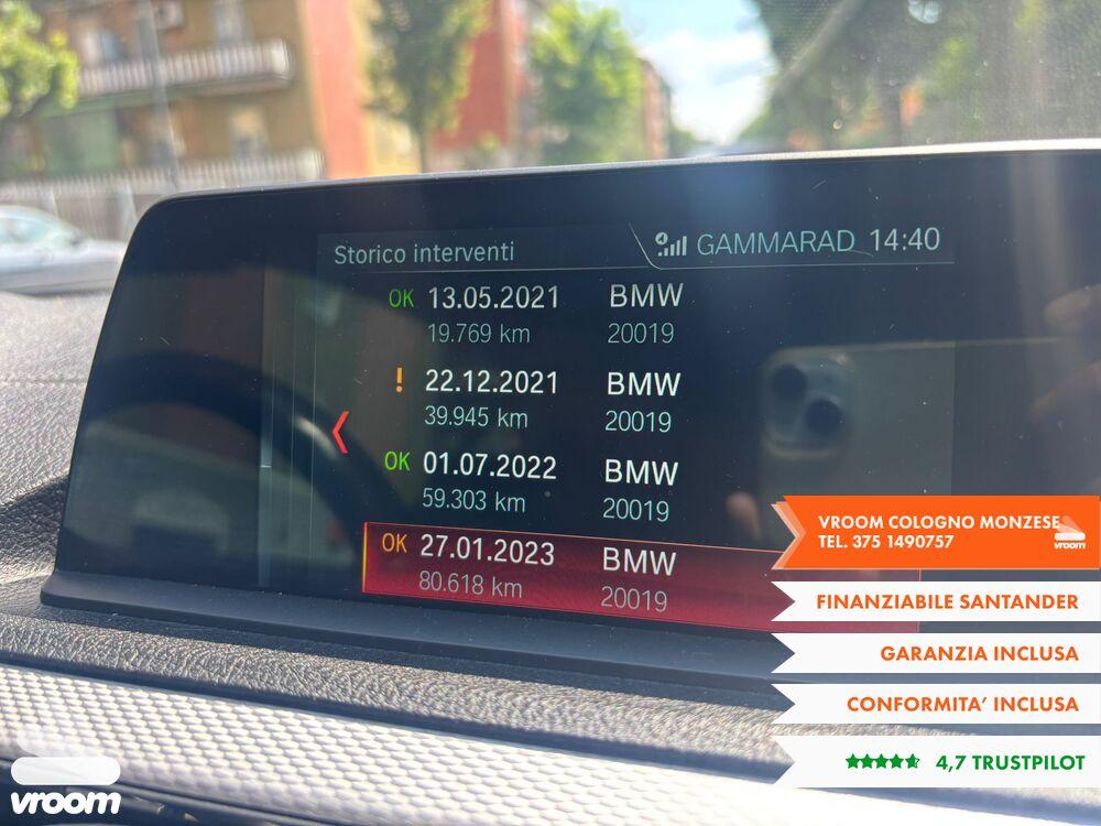BMW Serie 2 Cabrio(F23) 218d Cabrio Msport