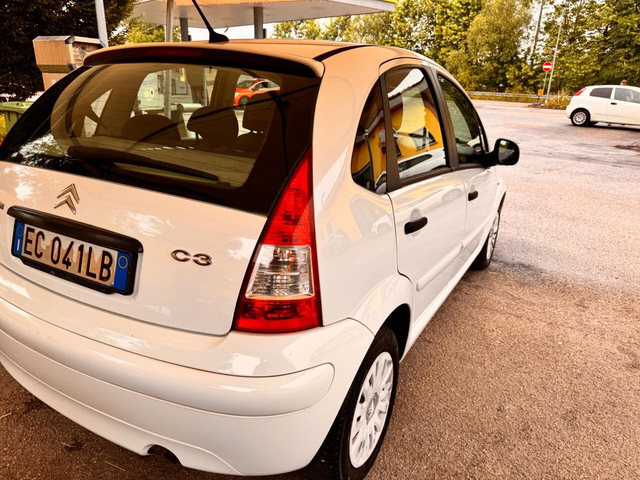 Citroen C3 1.4 Ideal Bi Energy M