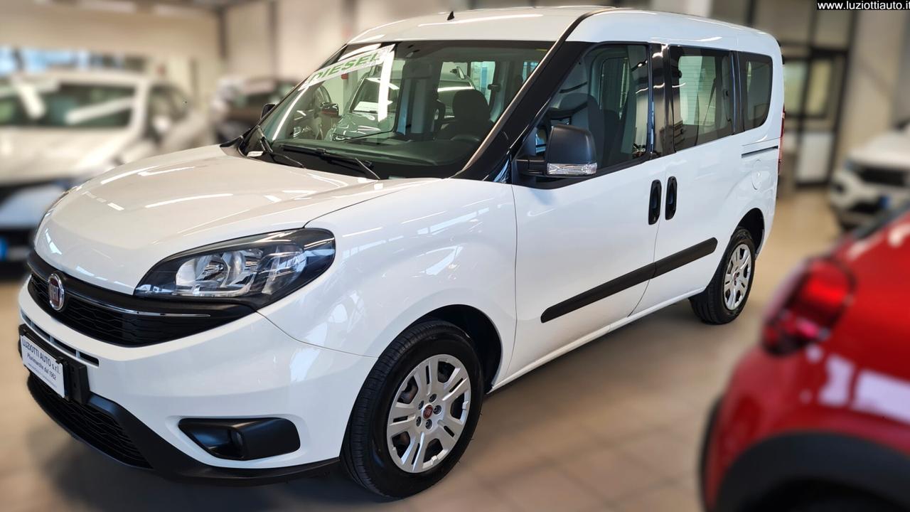 Fiat Doblo Doblò 1.6 MJT 105CV Combi N1 Lounge