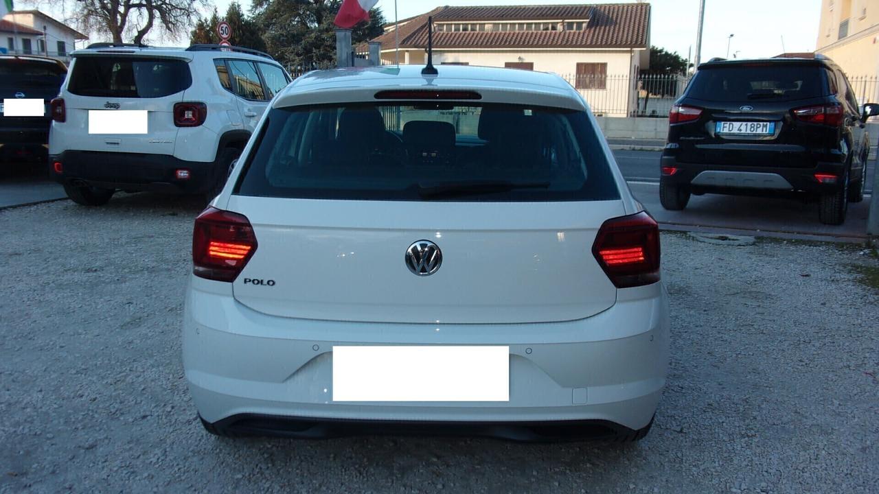 Volkswagen Polo 1.6 TDI 95 CV 5p. Highline BlueMotion Technology
