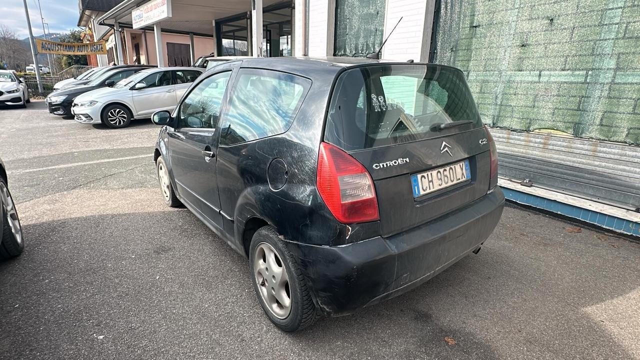 Citroen C2 1.4 HDi 70CV Evolution