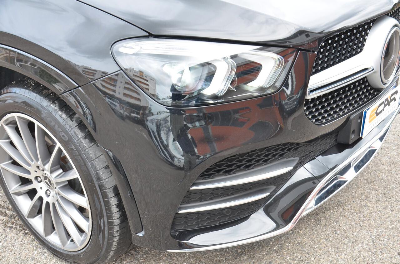 Mercedes-benz GLE 350 de hybrid EQ 4Matic Sport