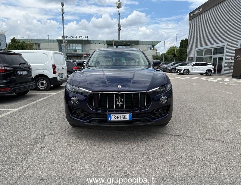 Maserati Levante Benzina 3.0 V6 350cv auto my19