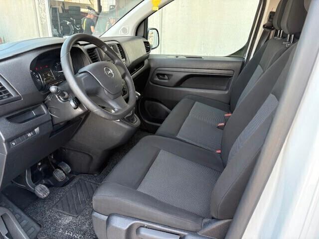 Opel Vivaro 1.5 Diesel 100CV S&S PL-TN M Furgone Enjoy