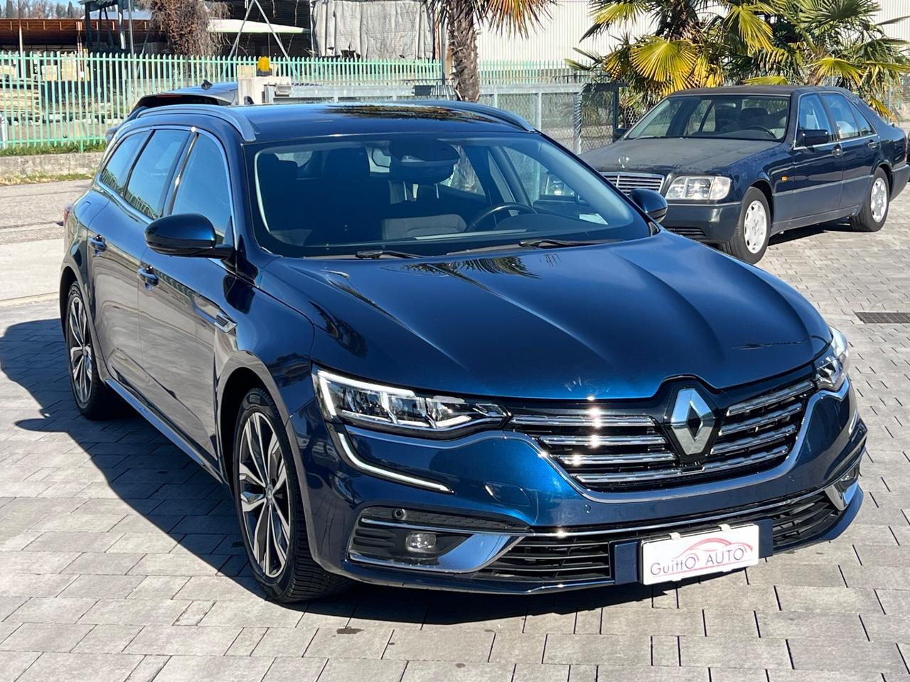 Renault Talisman Sporter Blue dCi 160 CV EDC Business