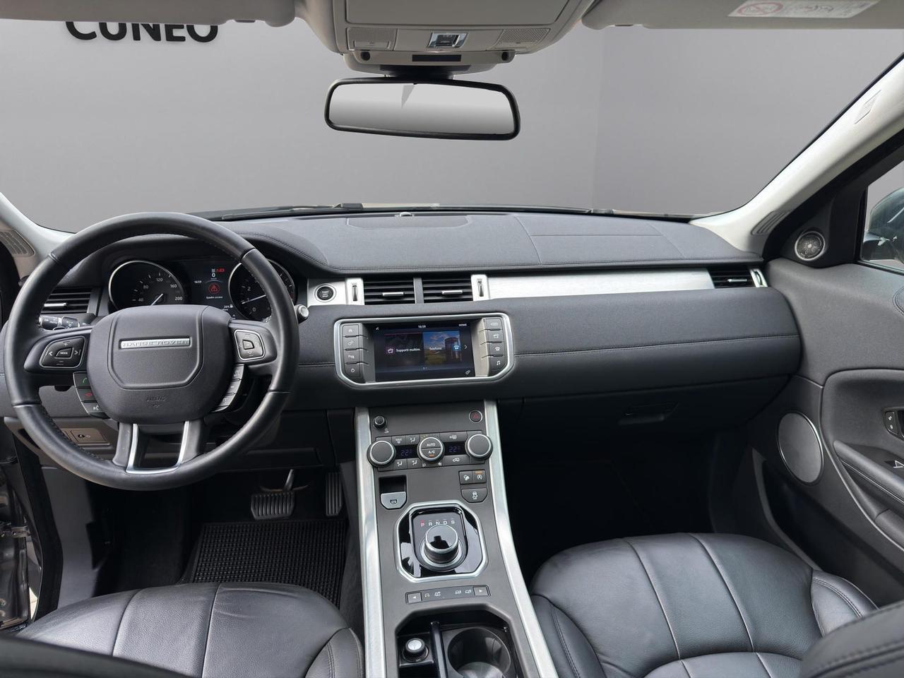 Land Rover Range Rover Evoque 5p 2.0 si4 SE auto
