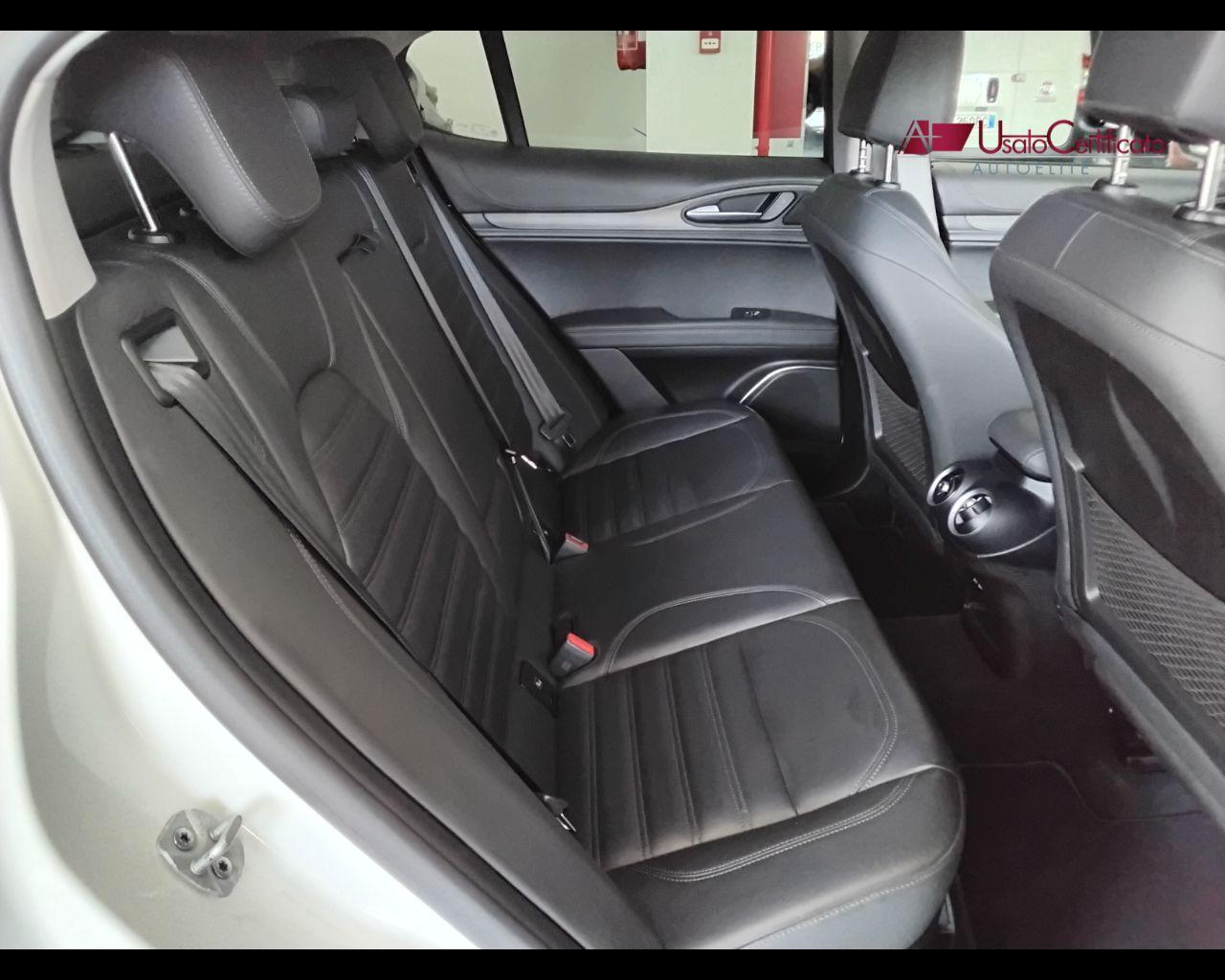ALFA ROMEO Stelvio 2.2 Turbodiesel 210 CV AT8 Q4 Ti