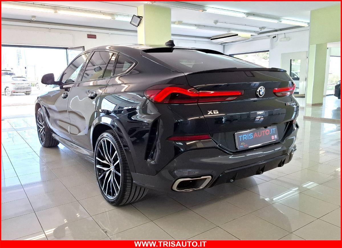 BMW X6 M50d 400CV