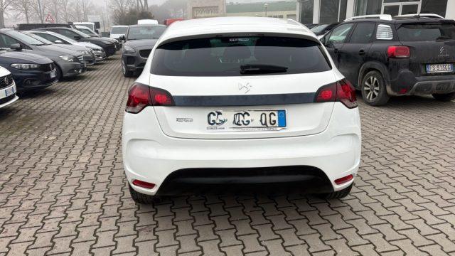 DS AUTOMOBILES DS 4 1.6 e-HDi 115 airdream Business