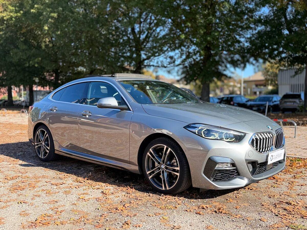 BMW Serie 2 Coupé 220d Luxury auto