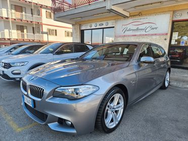 BMW Serie 5 Msport 520d xDrive 190cv Touring