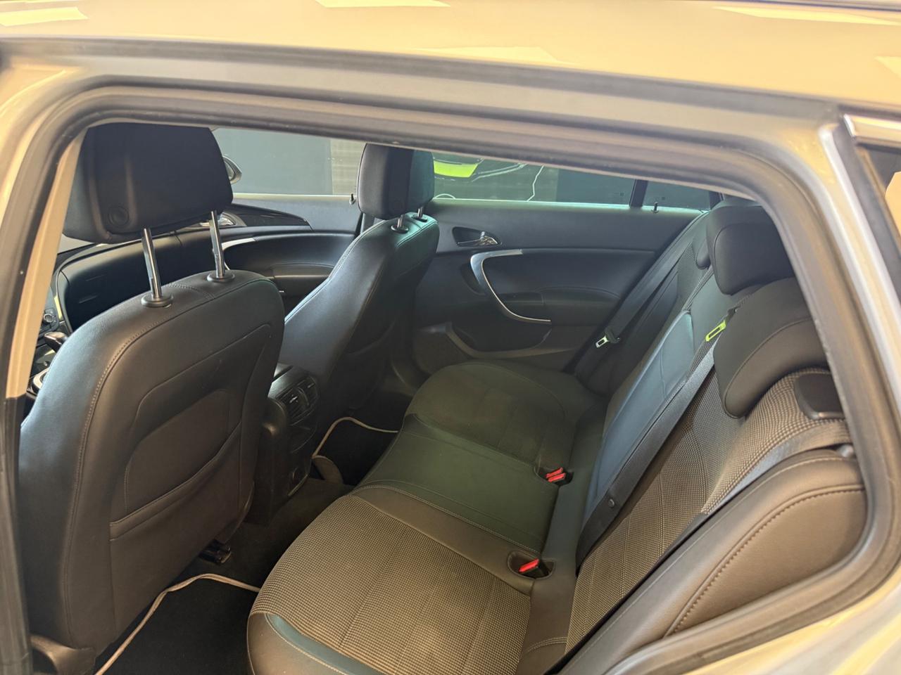 Opel Insignia 2.0 CDTI Sports Tourer Cosmo
