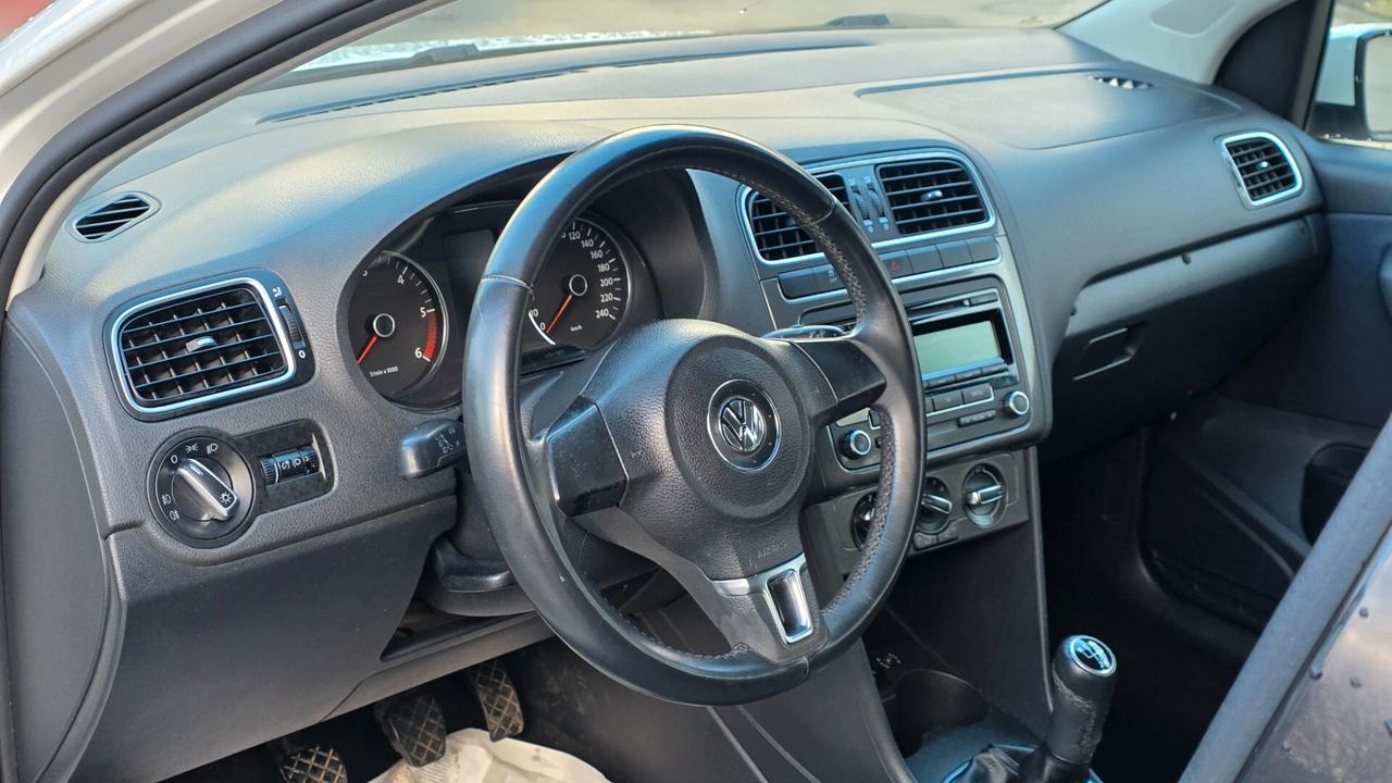 Volkswagen Polo 1.6 TDI 90CV DPF 5 porte Highline