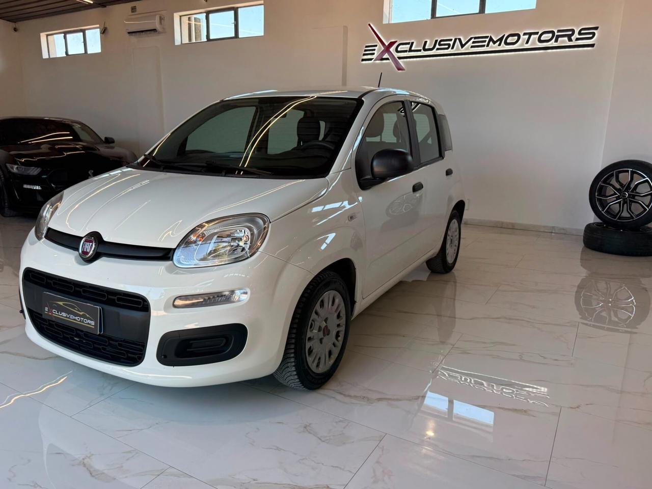 Fiat Panda 1.2 EasyPower Lounge GPL