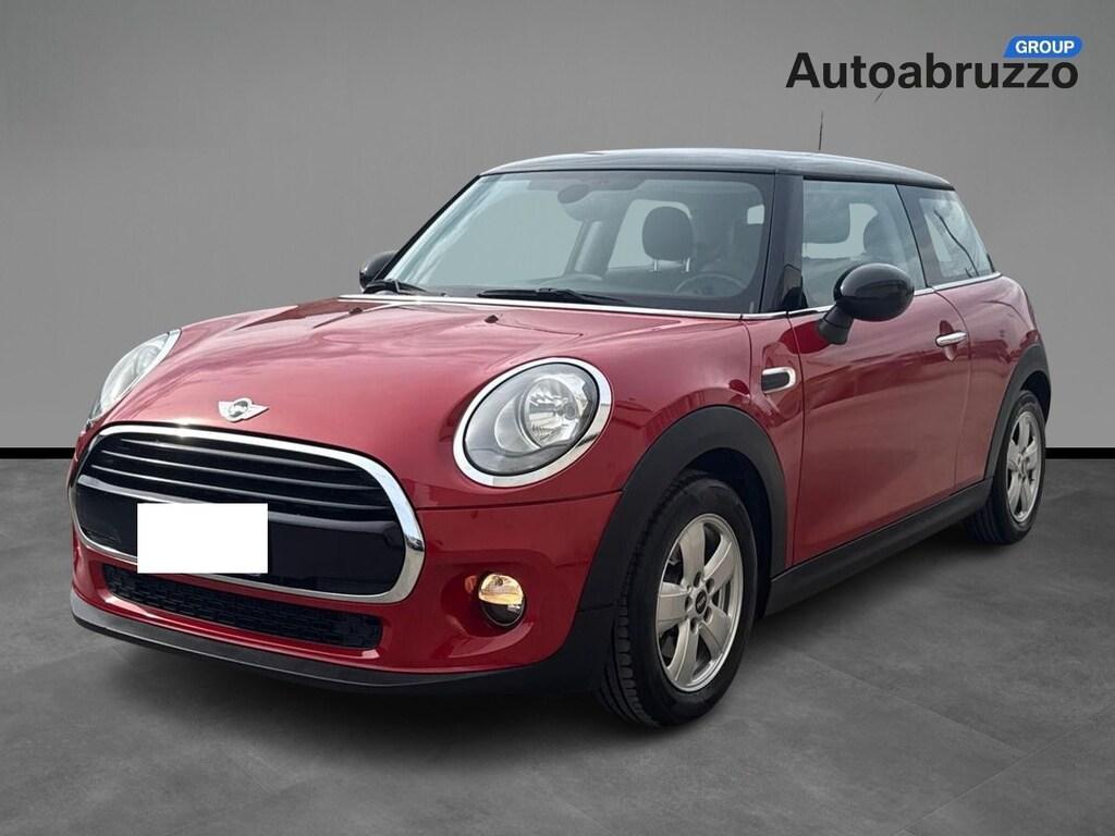 Mini Cooper D 1.5 D Cooper D Boost