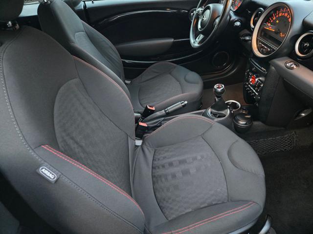 MINI Cabrio 1.6 16V John Cooper Works Cabrio problemi motore