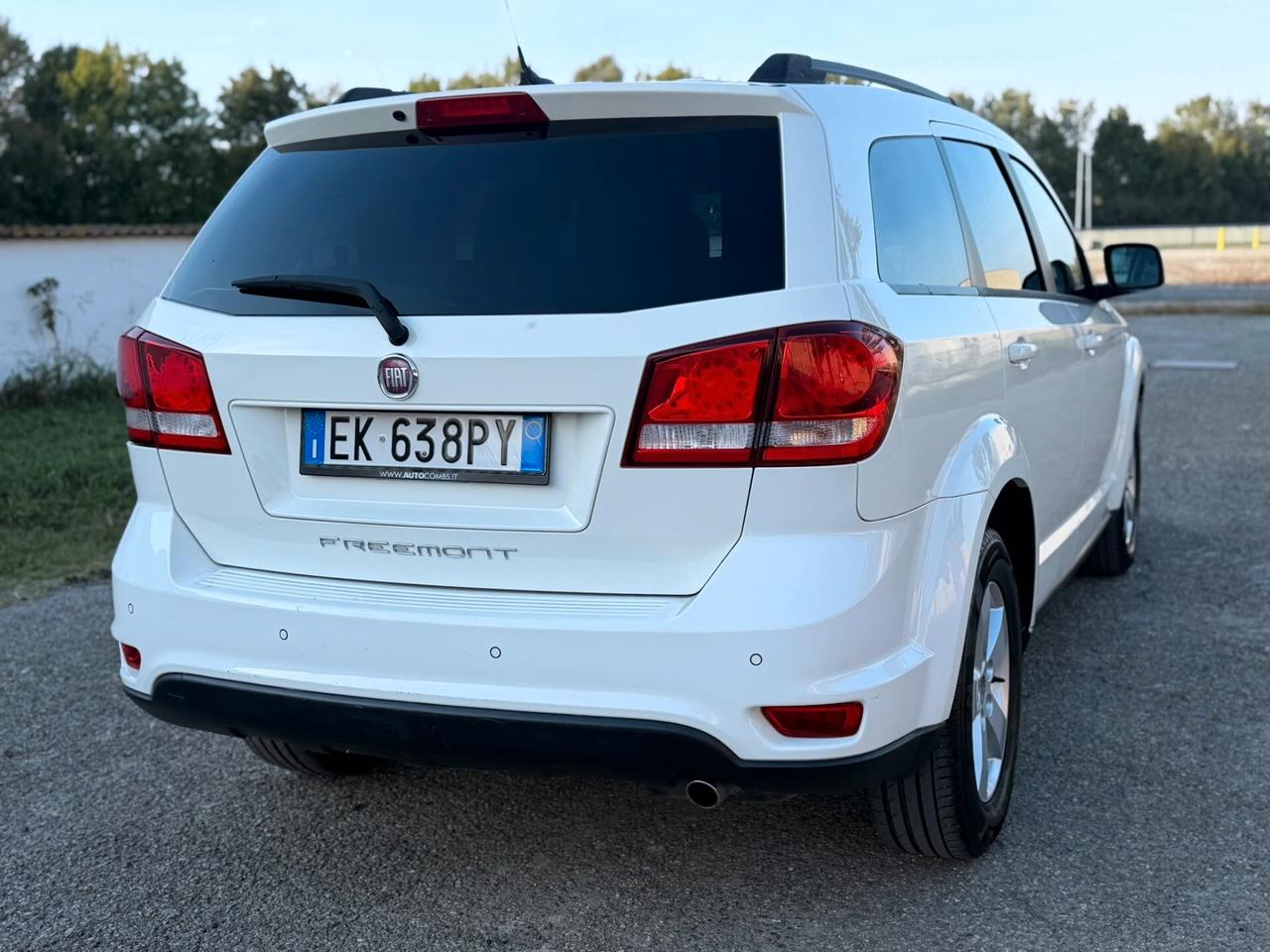 Fiat Freemont 2.0 Multijet 140 CV 7 POSTI