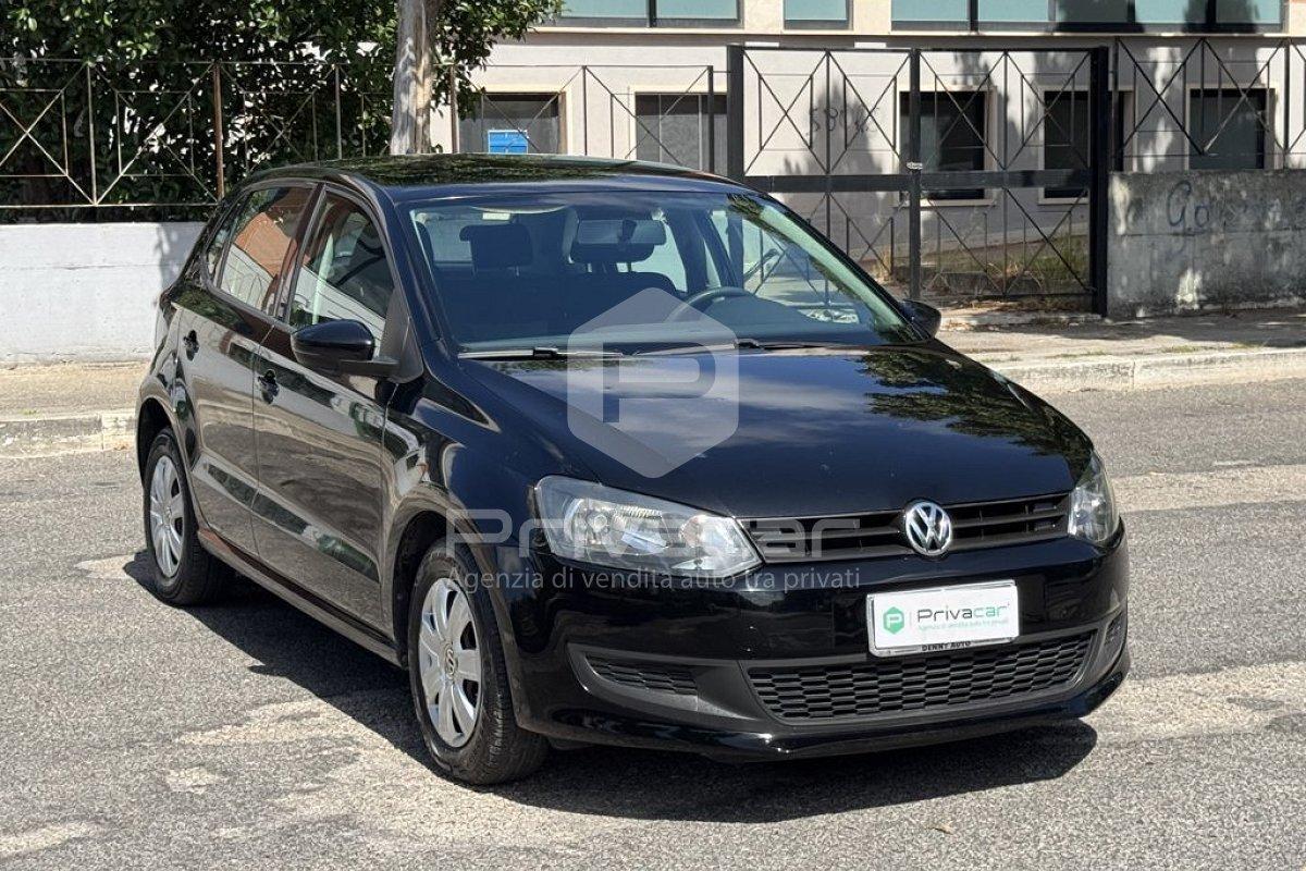 VOLKSWAGEN Polo 1.2 3 porte Trendline