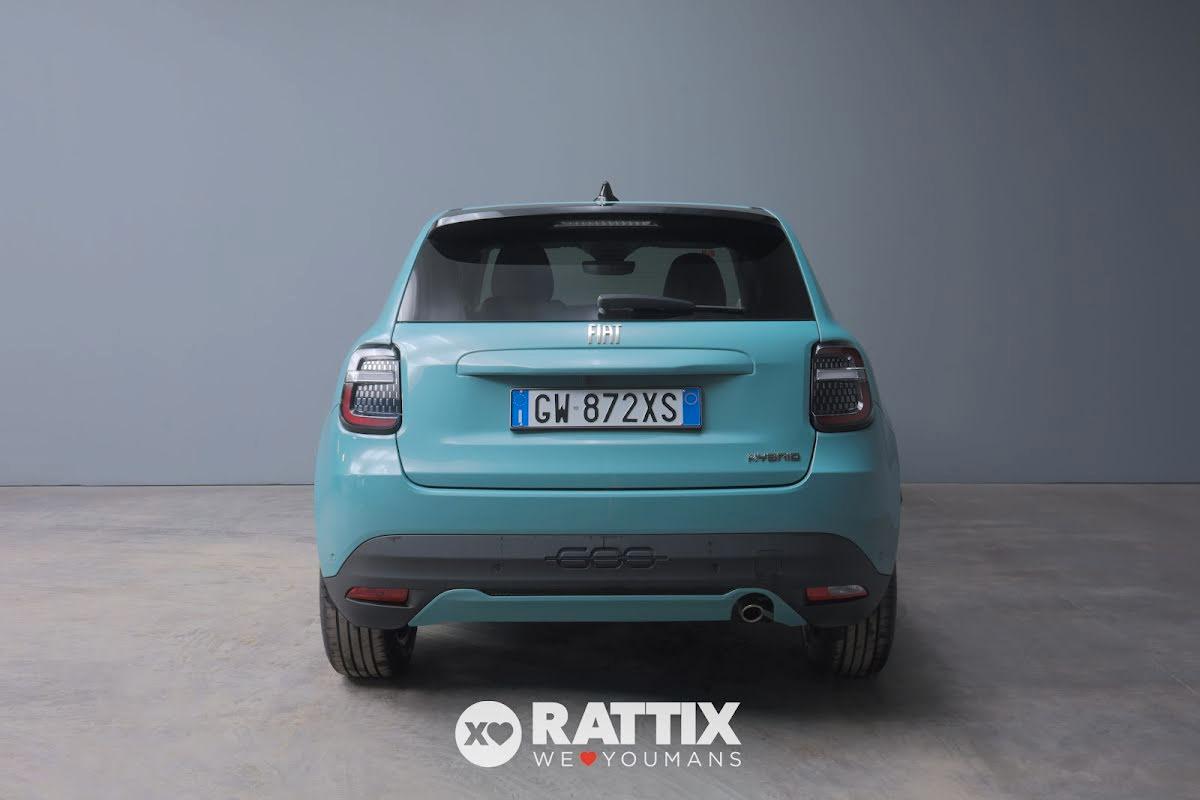 Fiat 600 1.2 Hybrid La Prima Auto