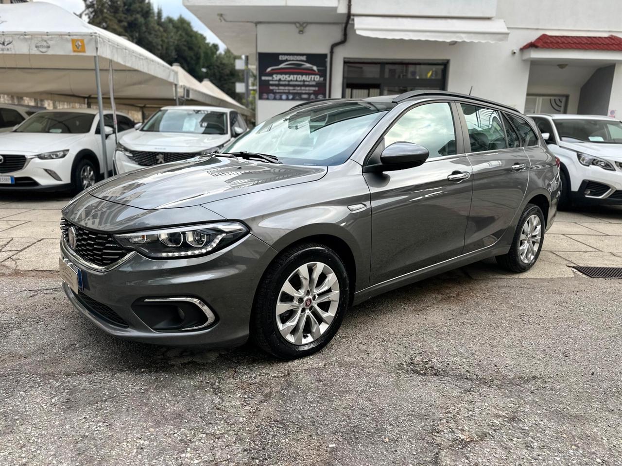 Fiat Tipo Fiat Tipo 1.6 Mjt 120 CV S&S SW Business