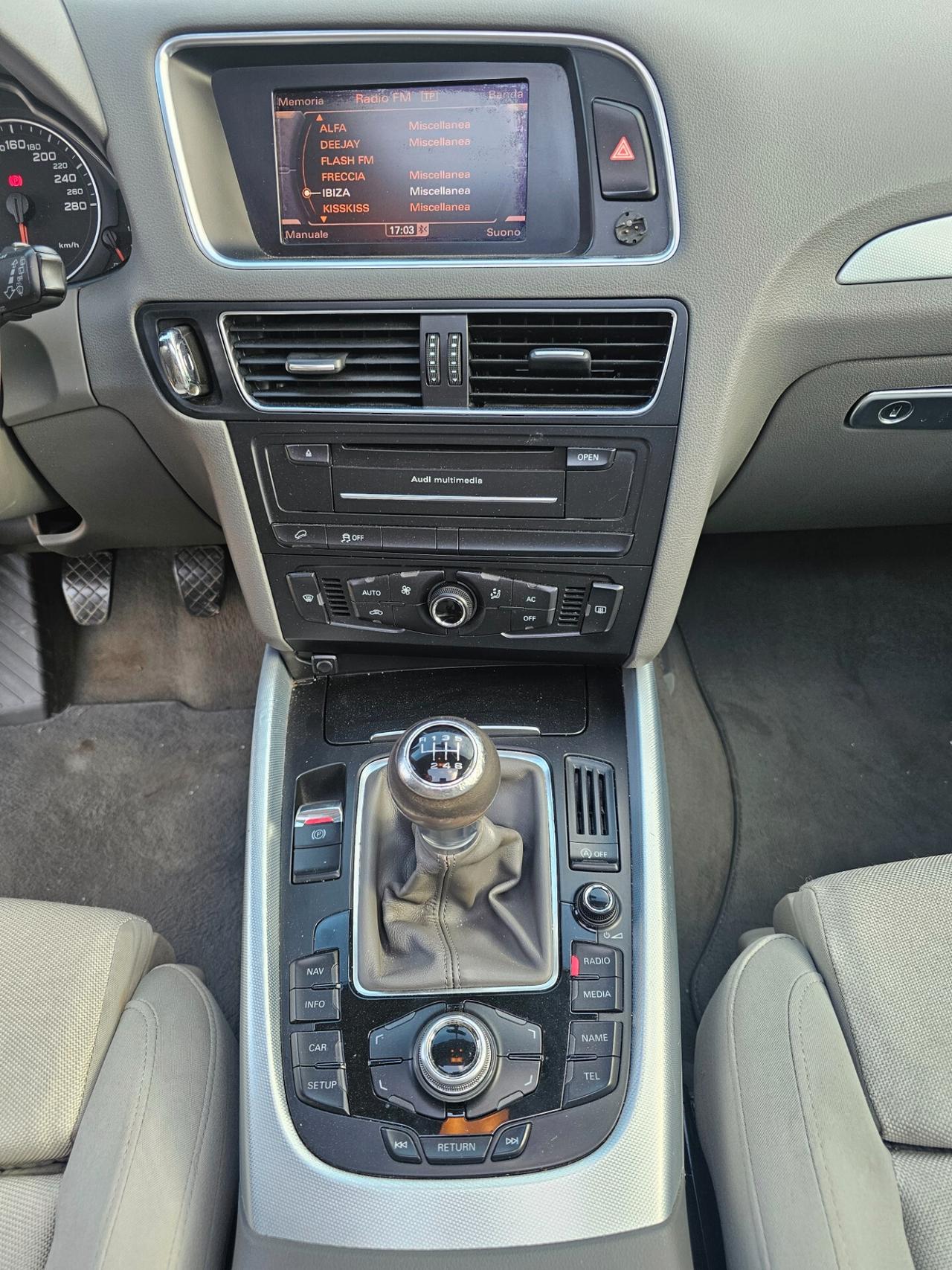 Audi Q5 2.0 TDI 170 CV quattro