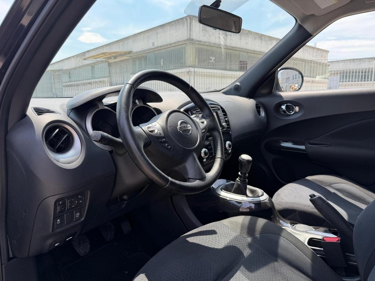Nissan Juke 132000 KM GARANZIA 12 MESI