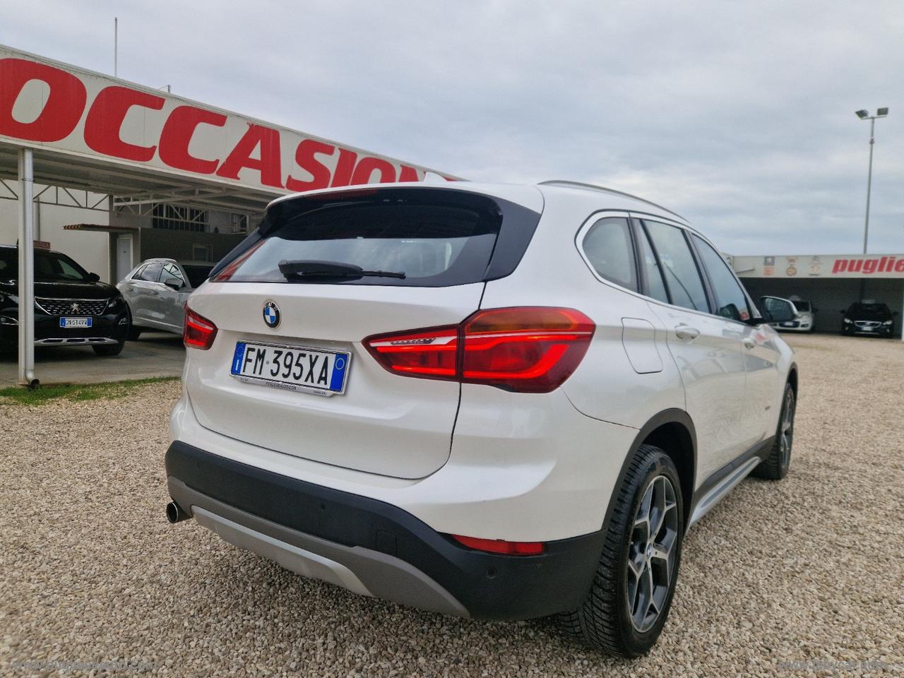 BMW X1 xDrive18d xLine