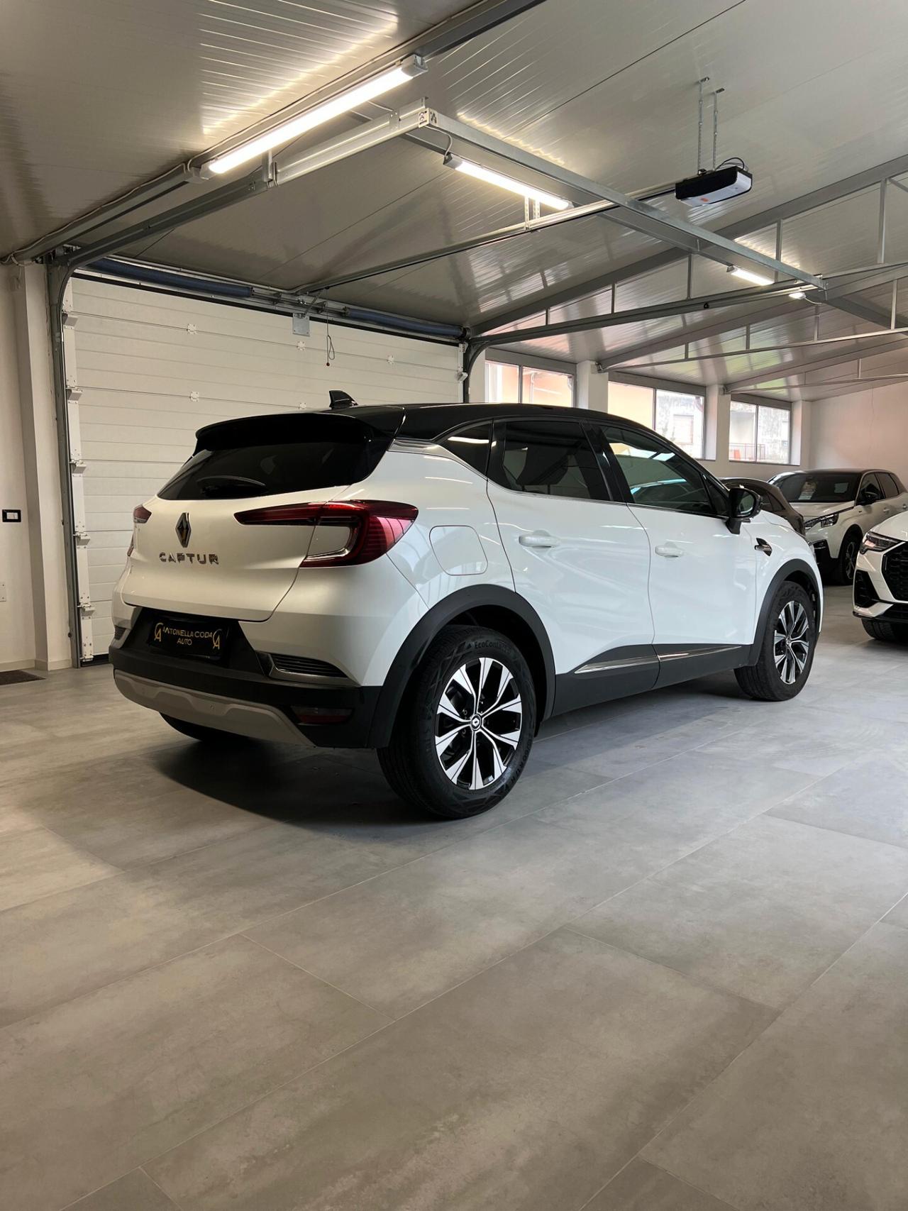 Renault Captur TCe 140 CV Techno