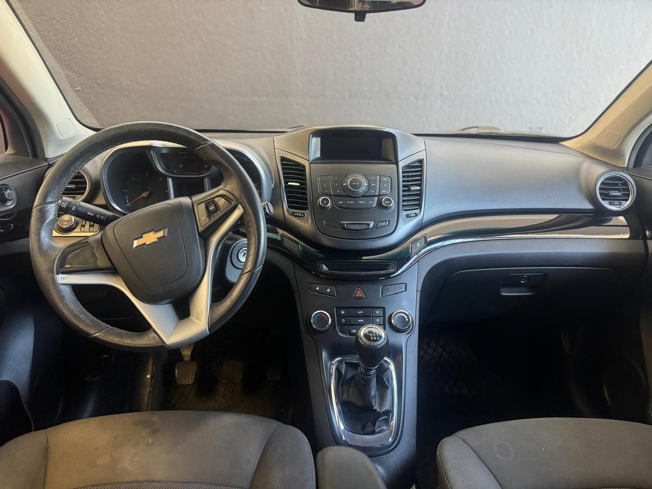 Chevrolet Orlando 2.0 Diesel 130CV LT 7 POSTI