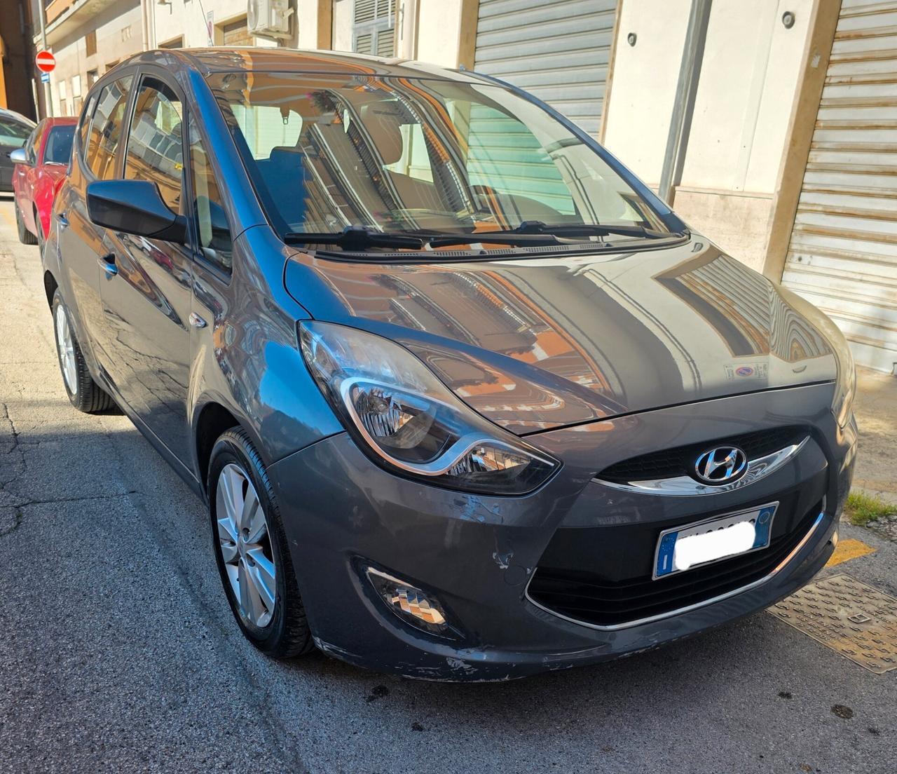 Hyundai iX20 1.4 CRDI 90 CV Comfort