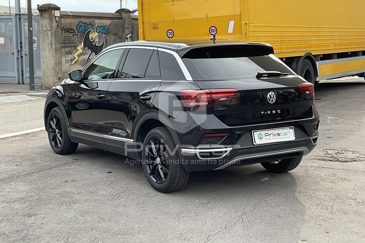 VOLKSWAGEN T-Roc 1.0 TSI 115 CV Advanced BlueMotion Technology