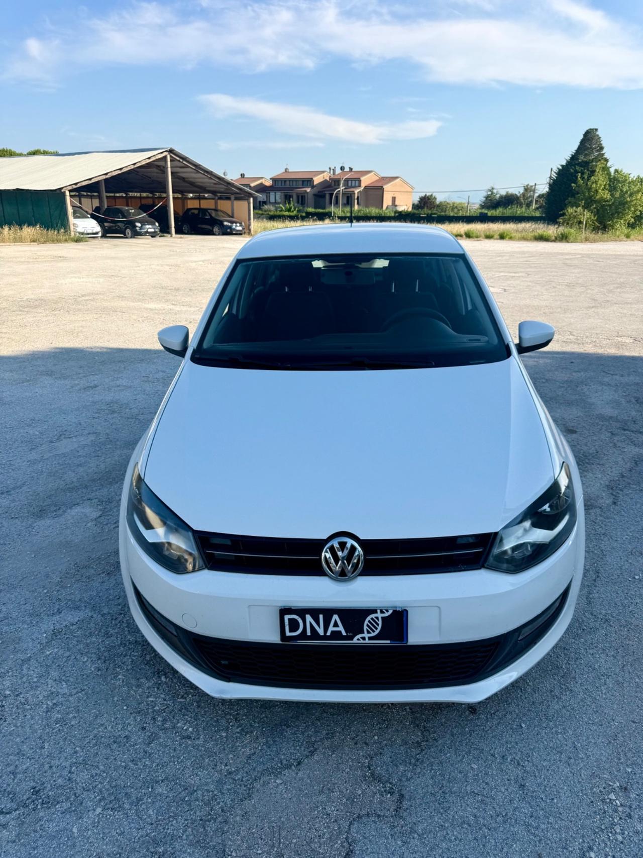 Volkswagen Polo BiFuel Benzina GPL neopatentati UNIPRO