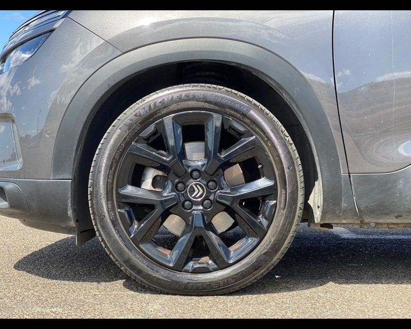 Citroën C5 Aircross I 2018 1.6 hybrid phev Shine 225 e-eat8