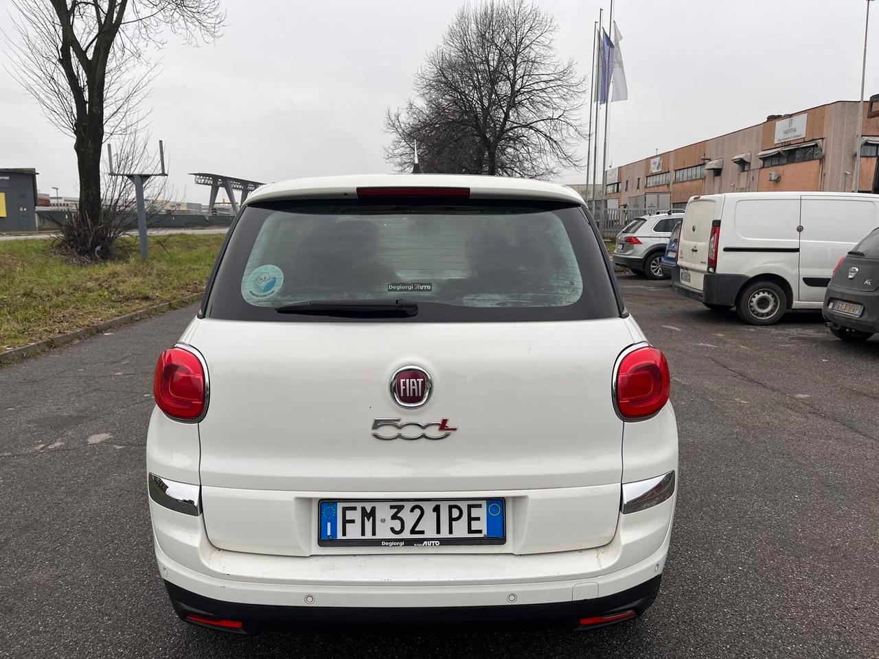 Fiat 500L 1.6 Multijet 120 CV Lounge EURO6B