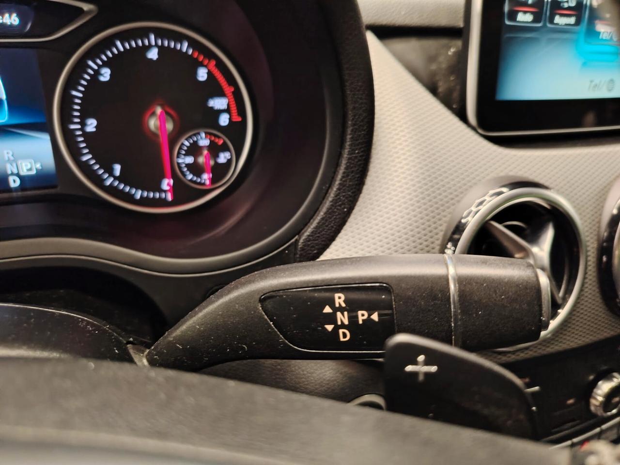 Mercedes-benz B 200 d Automatic