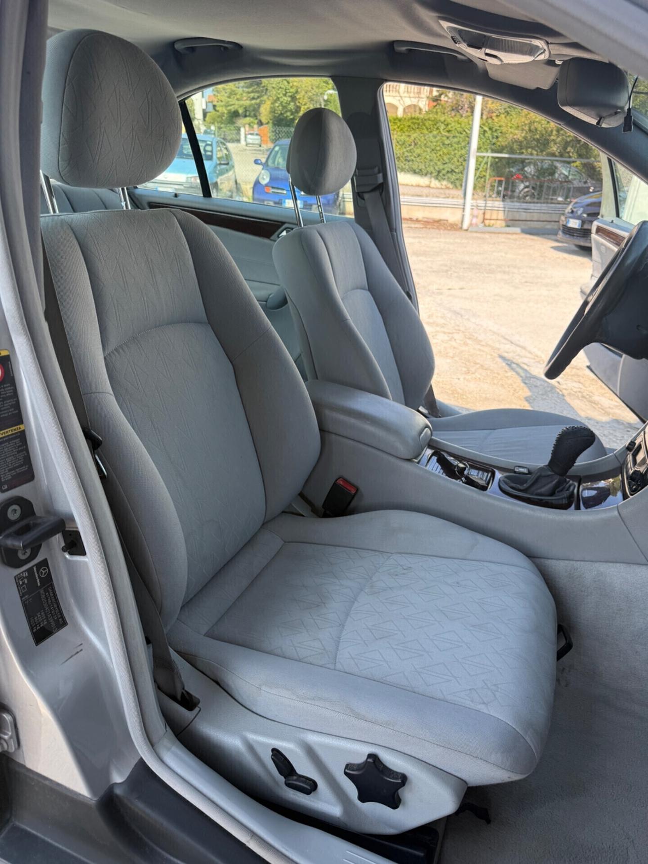 Mercedes classe C 200 Kompressor benzina GPL