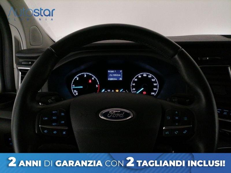 Ford Transit Custom 280 2018 transit custom 280 2.0 tdci 170cv titanium L1H1 E6.2