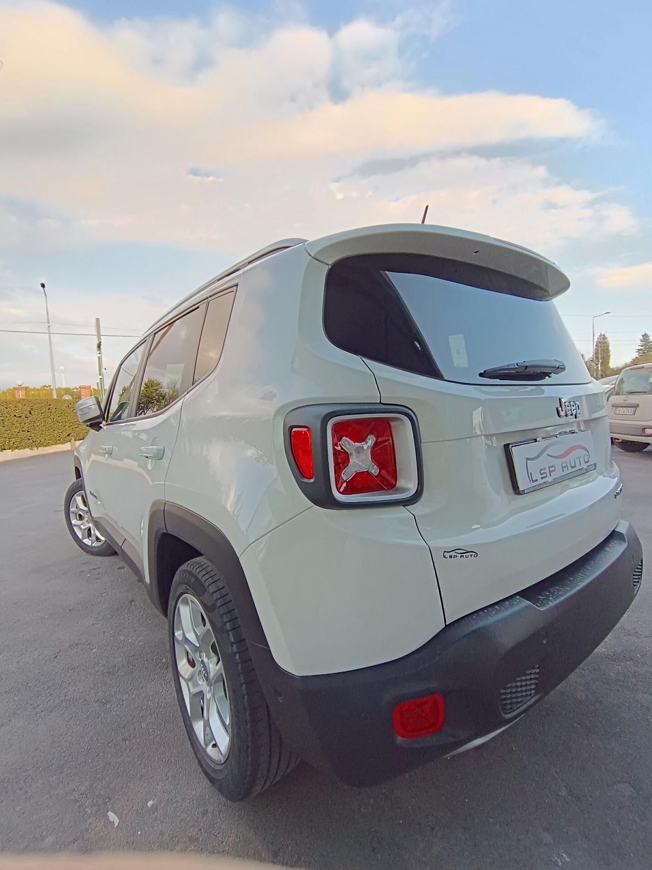 Jeep Renegade 1.6 Mjt 120 CV FULL OPTIONAL