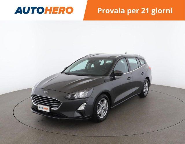 FORD Focus 1.5 EcoBlue 120 CV SW Business
