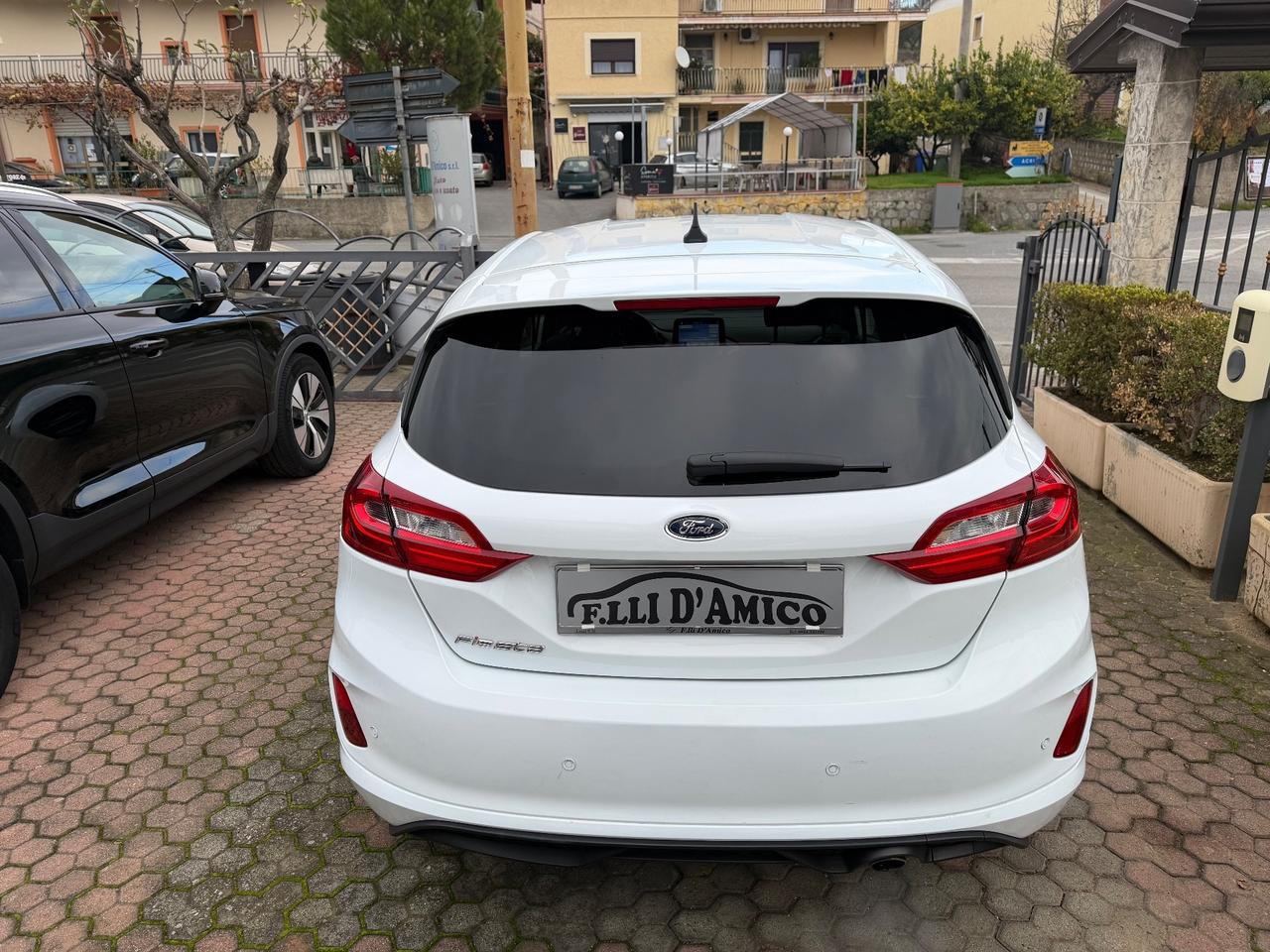 Ford Fiesta 1.5 TDCi 5 porte ST-Line