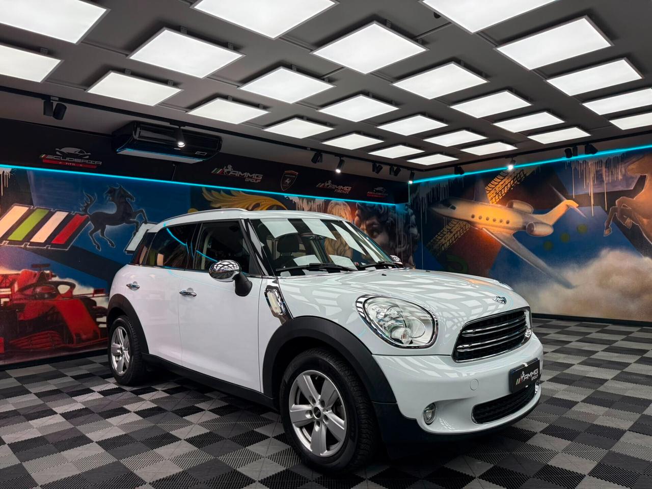 Mini Countryman 1.6 One (124)